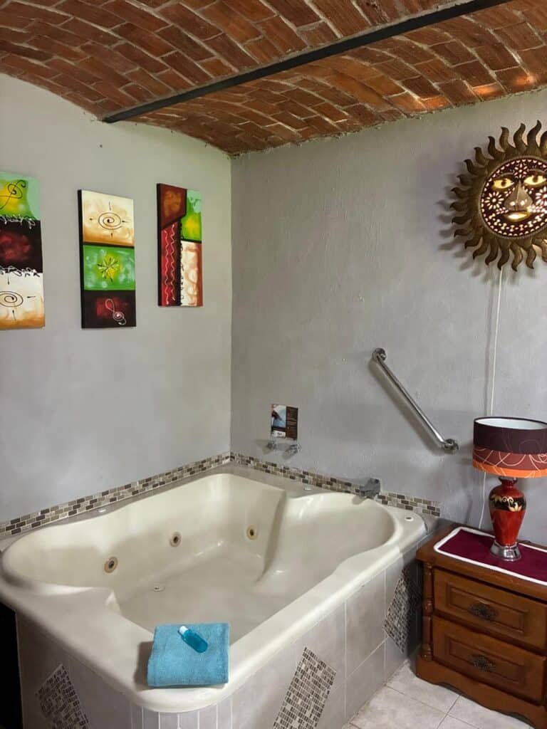 jacuzzi para 2 adultos