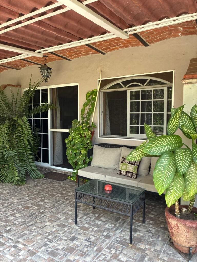 entrada de habitacion doble